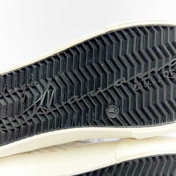 Vintage Havana High Top Lynn Multi Mix White Cream Shoes Women’s 7 - Picture 12 of 16